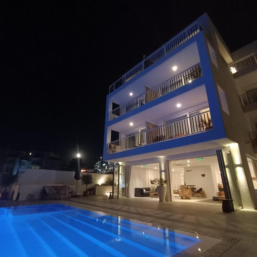 Sea Sense Boutique Villa & Relax Zone Созополь Екстер'єр фото