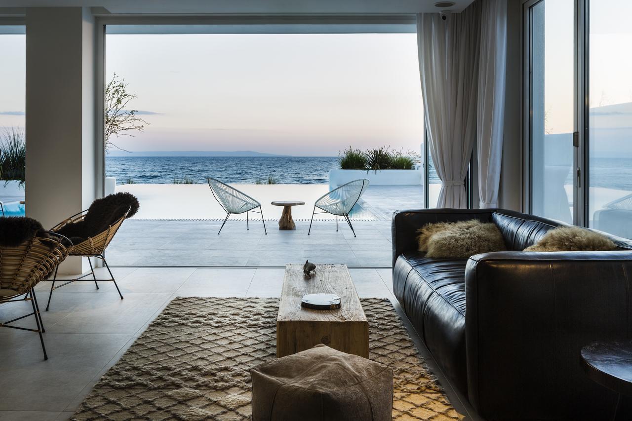 Sea Sense Boutique Villa & Relax Zone Созополь Екстер'єр фото