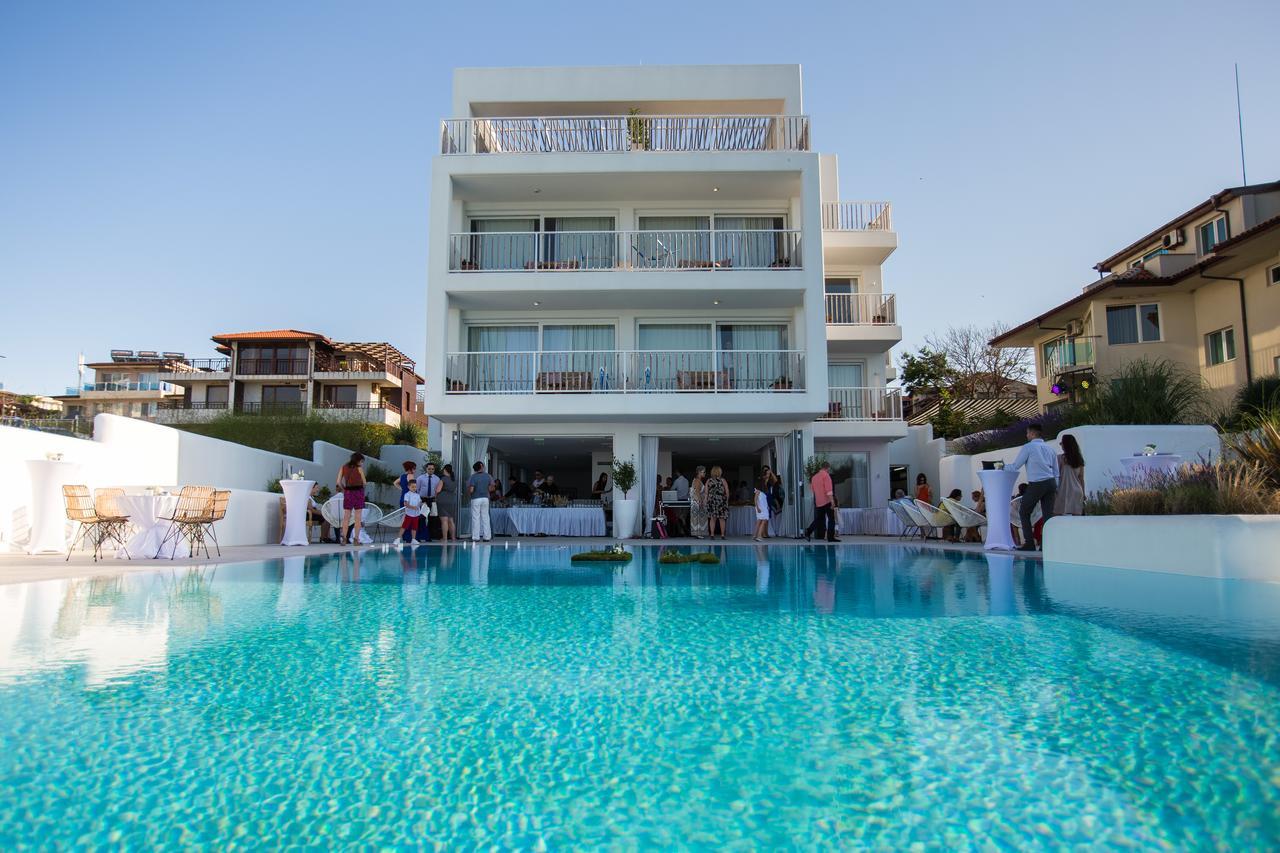 Sea Sense Boutique Villa & Relax Zone Созополь Екстер'єр фото